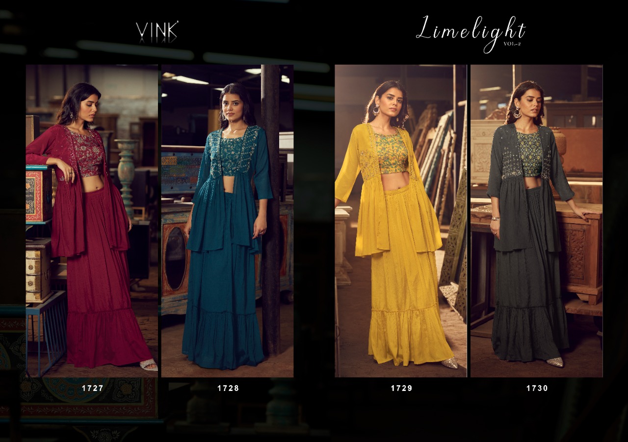 VINK KURTI LIMELIGHT 2 